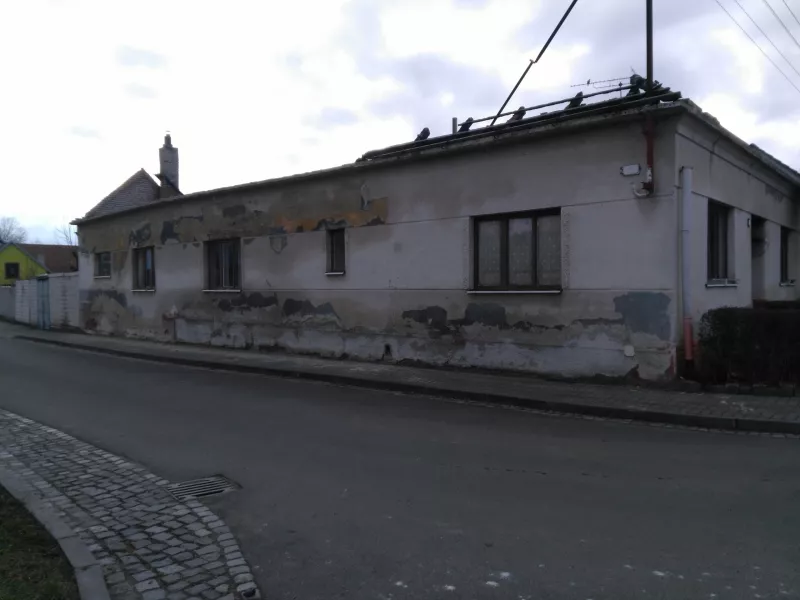 Demolice RD Kostelany nad Moravou 2019